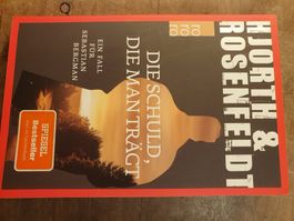 Die Schuld, die man trägt - Hjorth & Rosenfeldt