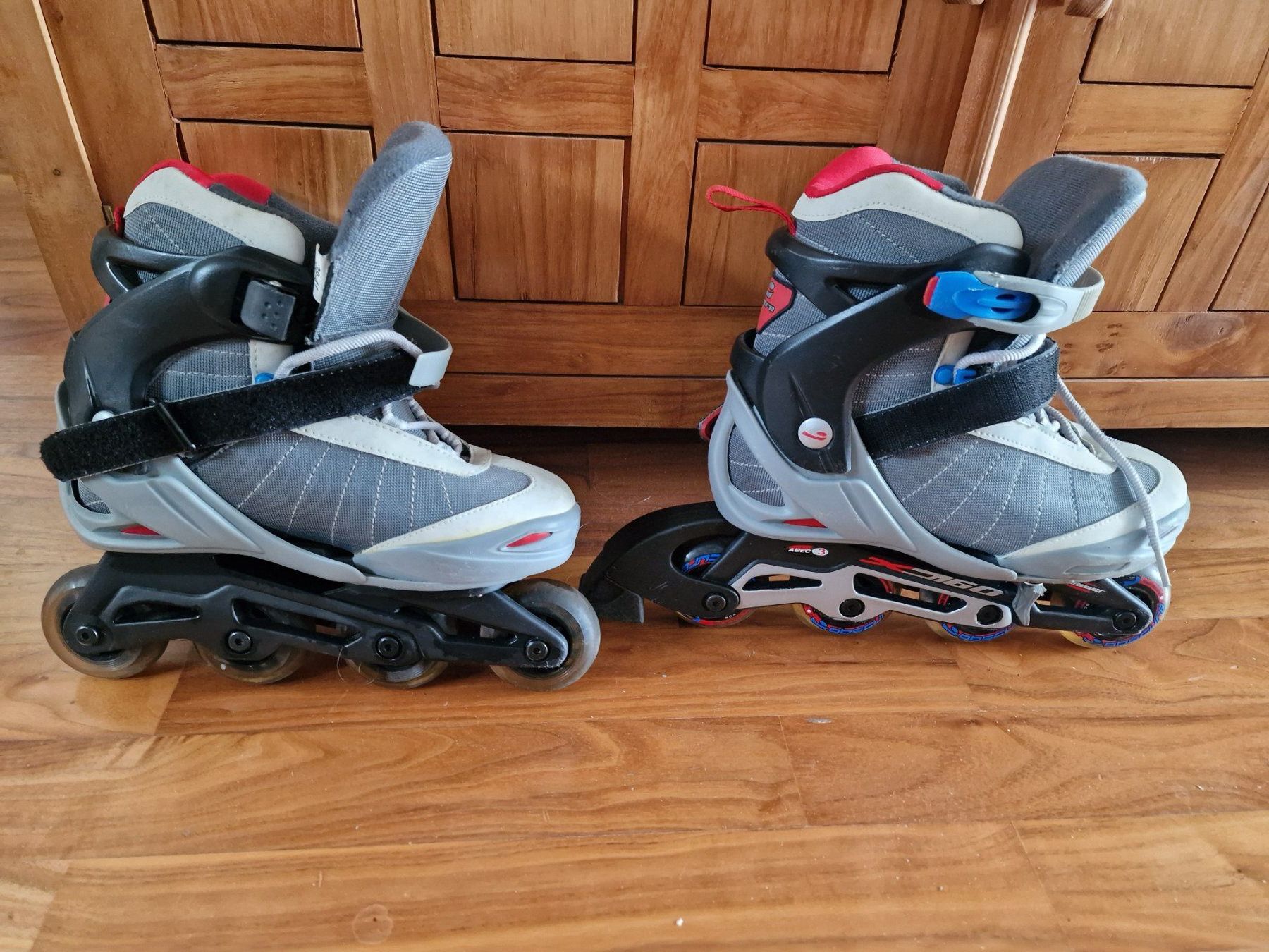 Obscure Pattini in linea & Pattini a rotelle: Gut erhaltene Inline Skates, Grösse 38 - 41 – Usato da Denges venduto da blue1569 3