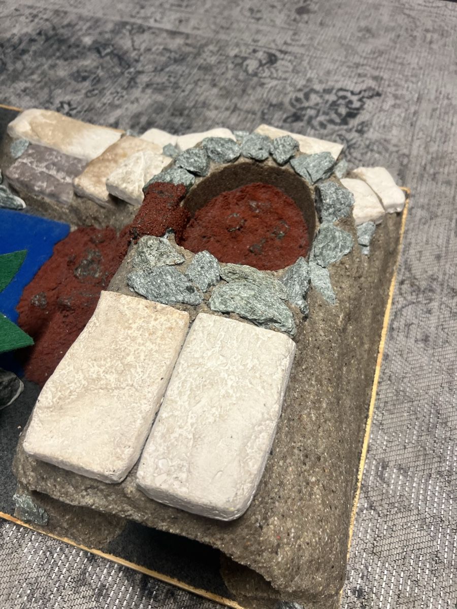 Giocattoli: Dinosaurier Landschaft – Usato da Niederhasli venduto da jambo05 3