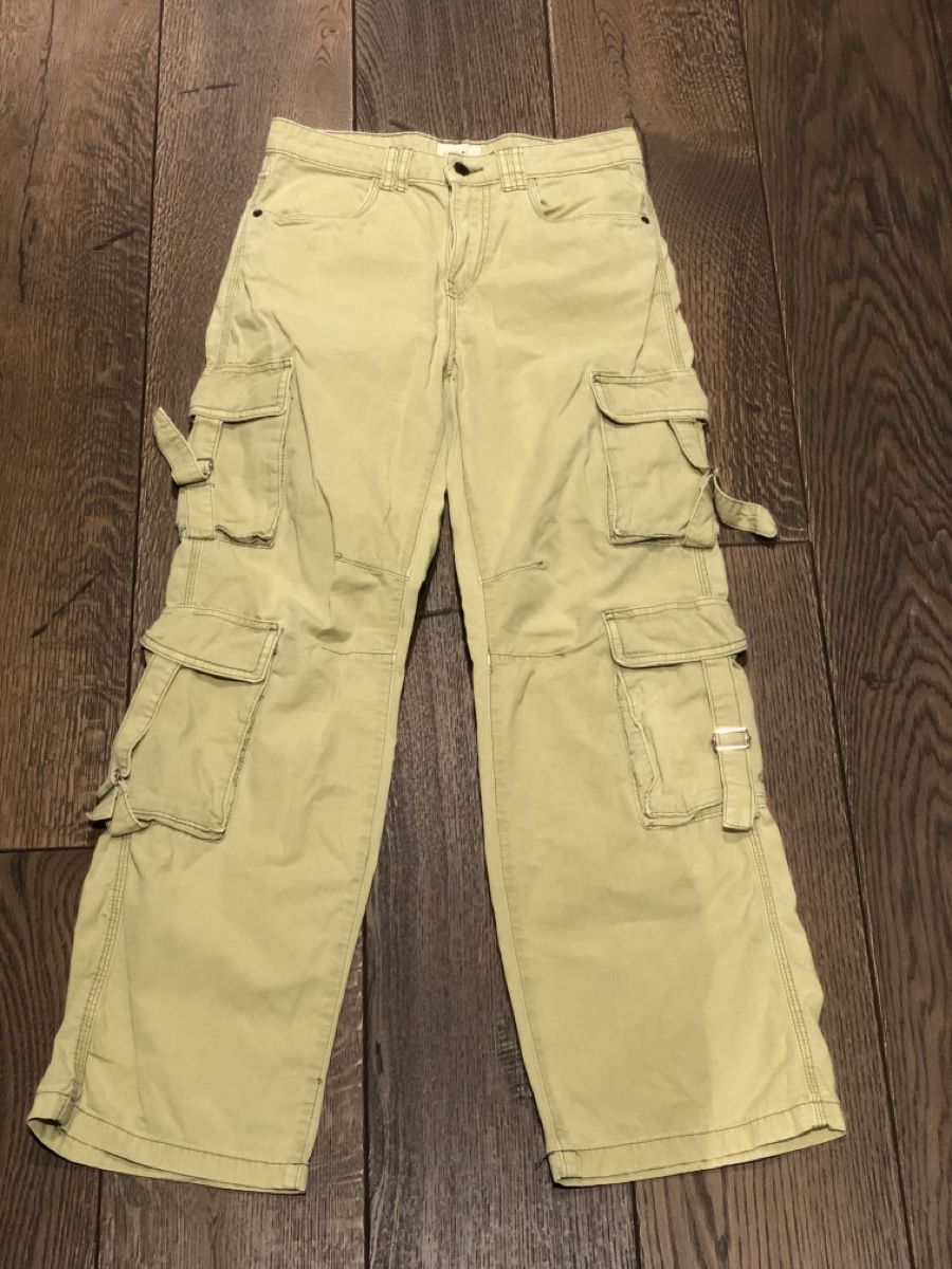 C&A Pantaloni: Hose Mädchen C&A Gr. 34 – Usato da Büren SO venduto da Nuri09
