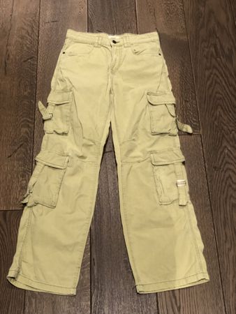 Hose Mädchen C&A Gr. 34