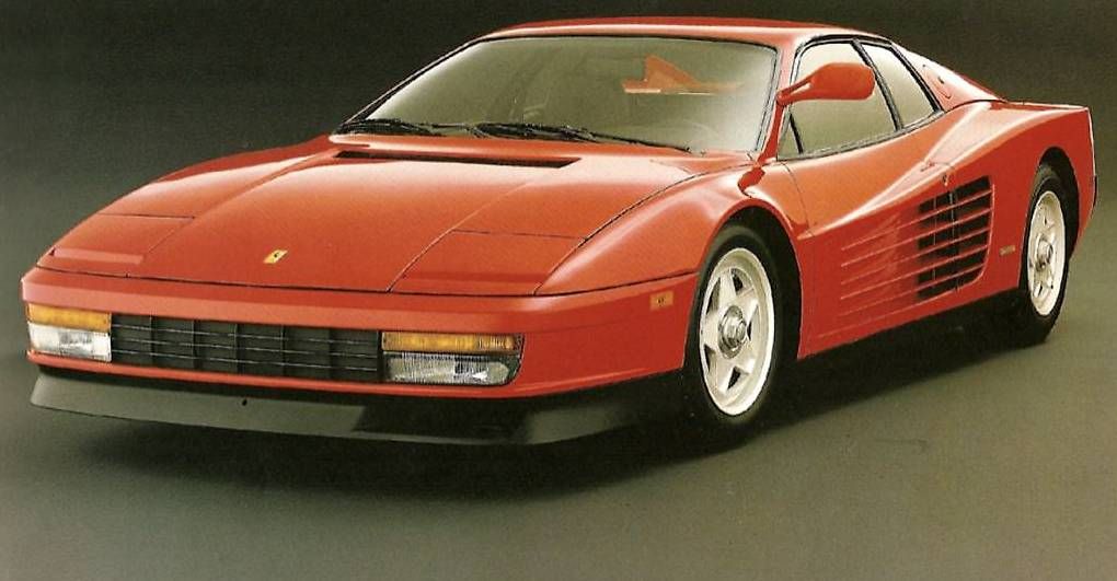 Ferrari Cerchioni: Jantes Ferrari – Usato da Céligny venduto da Aloha720 1