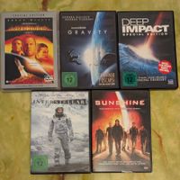 DVD SetNr.48(Gravity, Armageddon, Deep Impact...)