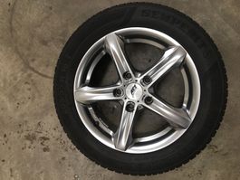 Winterräder 205/55/R16T 91T M+S