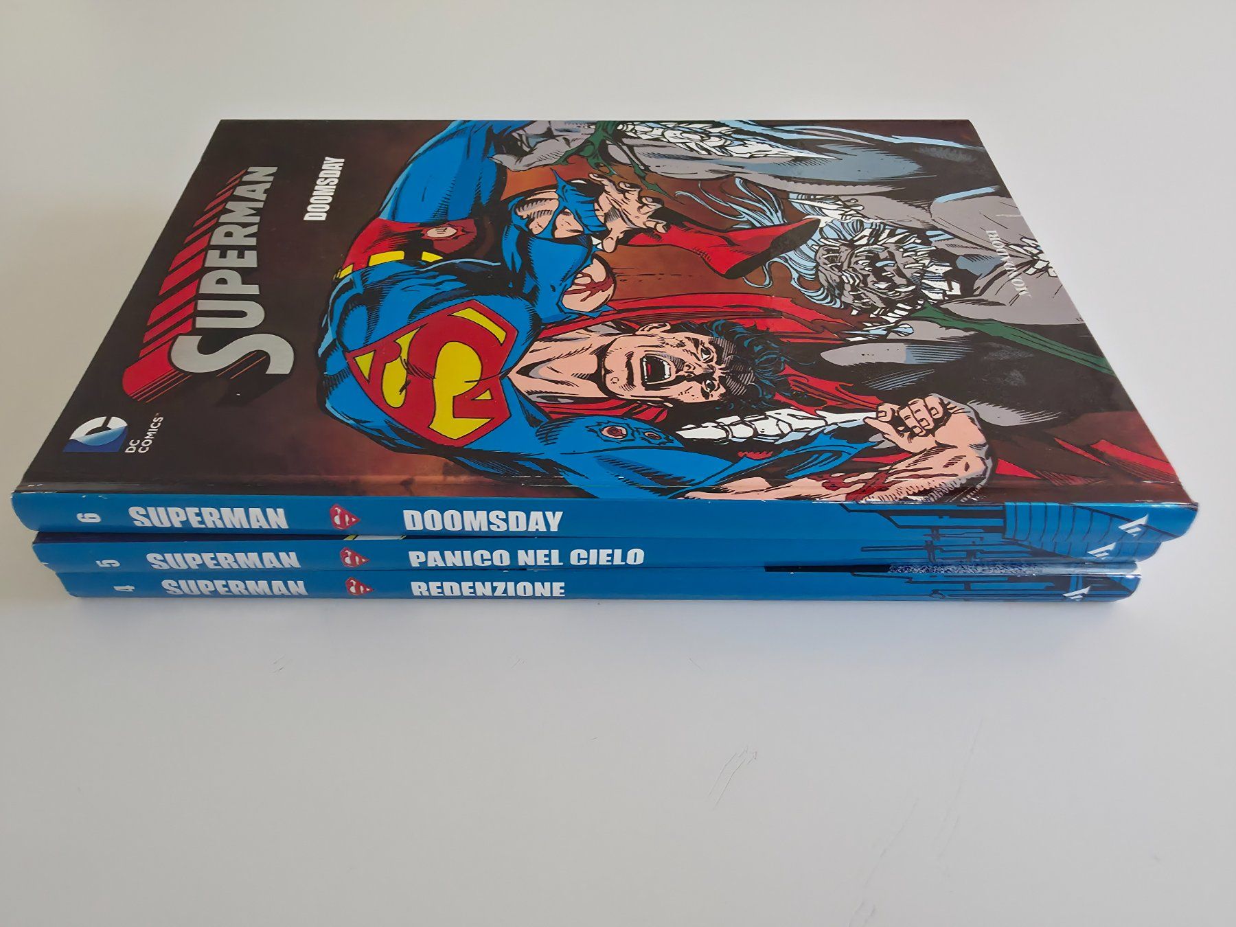 Comics: Superman 4,5,6 – Gebraucht aus Winterthur von Bratwurstbrater 1
