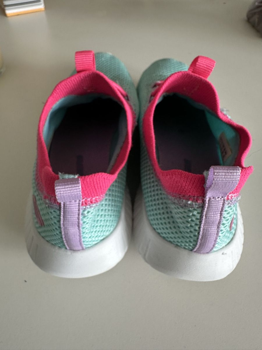 Skechers Scarpe per ragazze: Skechers Turnschuhe Grösse 32 – Usato da Busswil venduto da billib 1