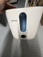 Boneco U350 Luftbefeuchter weiss gebrauchter Zustand