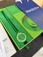 Swatch x Audemars Piguet Royal Pop - Green Eight NEW Uhr🕓AP