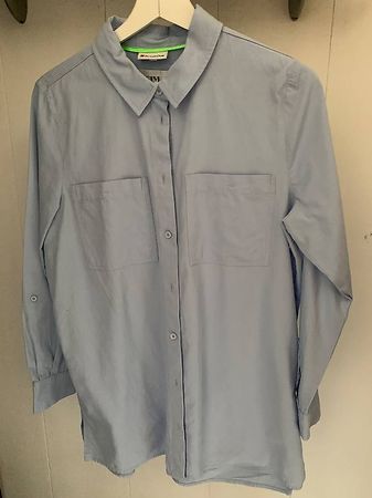 Bluse von Street One, hellblau, Gr. 38