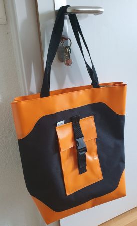 Einkaufstasche/Shopper für immer!
