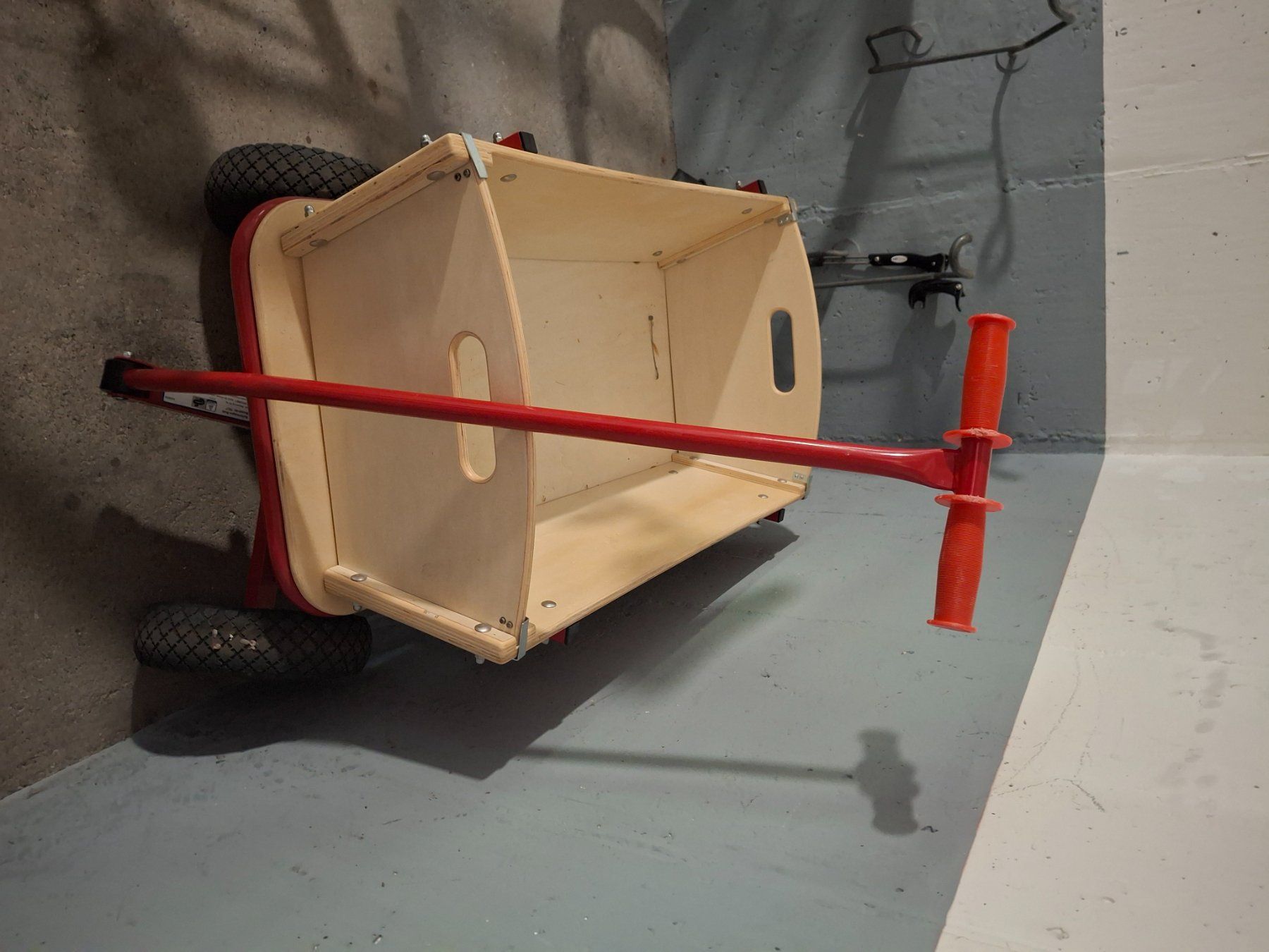 Véhicules pour enfants: Bollerwagen Leiterwagen – D'occasion à Zofingen par Jandaia 1