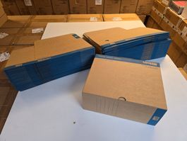 Posten neuer Boldini Archivschachteln 33x15x27cm ab 1.-