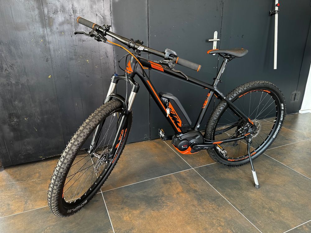 ktm force e bike