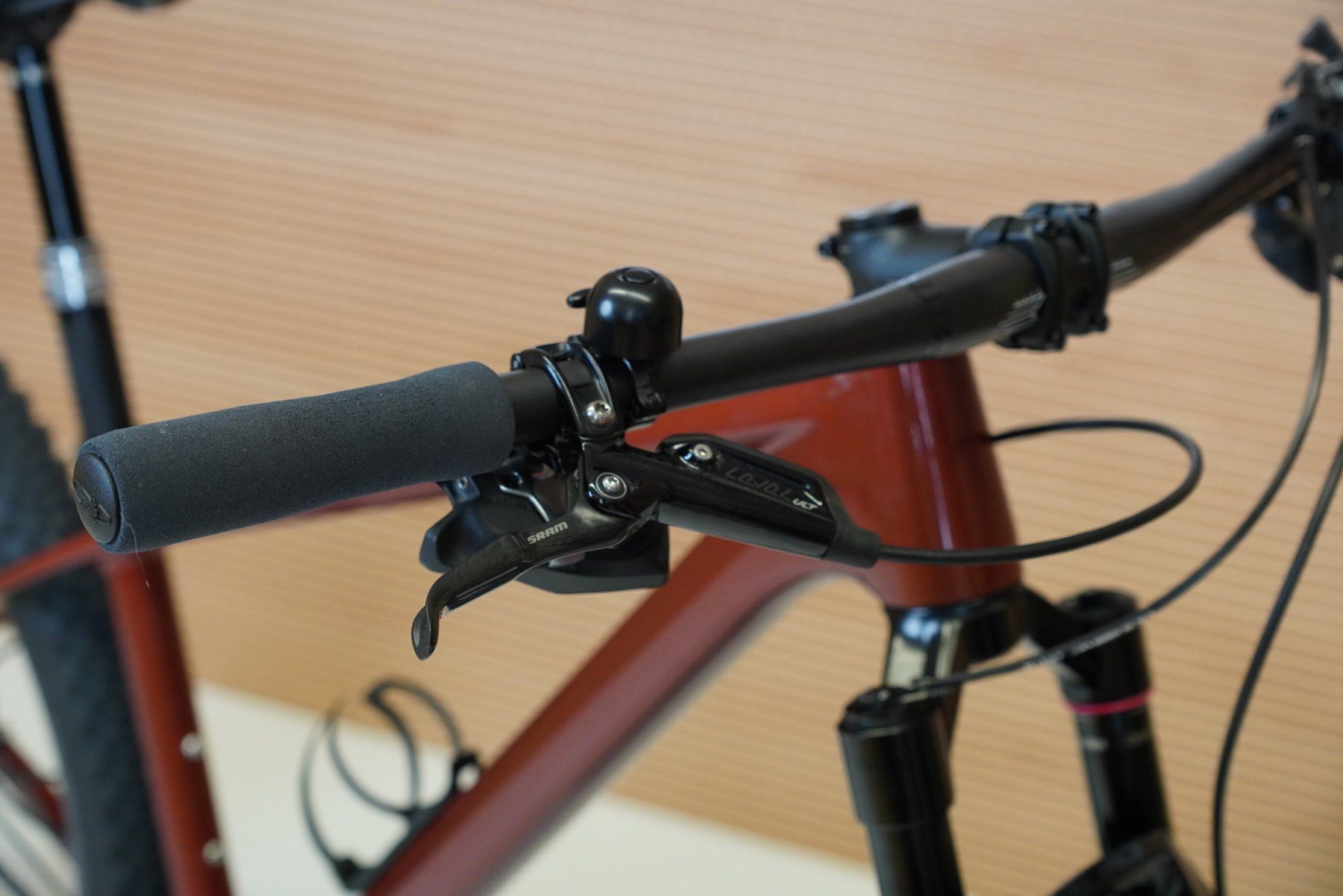 Velos: Carbon Hardtail Made in Portugal - Grösse "S" – Gebraucht aus Bütschwil von velothek-outlet 1