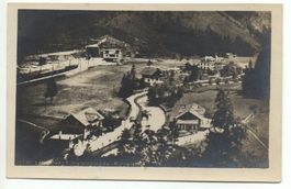 KANDERSTEG Lötschberg Tunneleingang Bahn