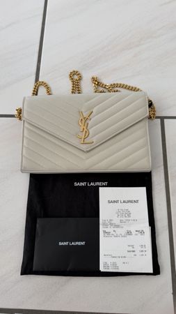 Saint Laurent Umhängetasche