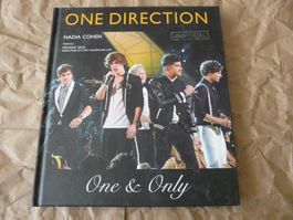 One Direction - One & Only   + Versand/envoi 9.-