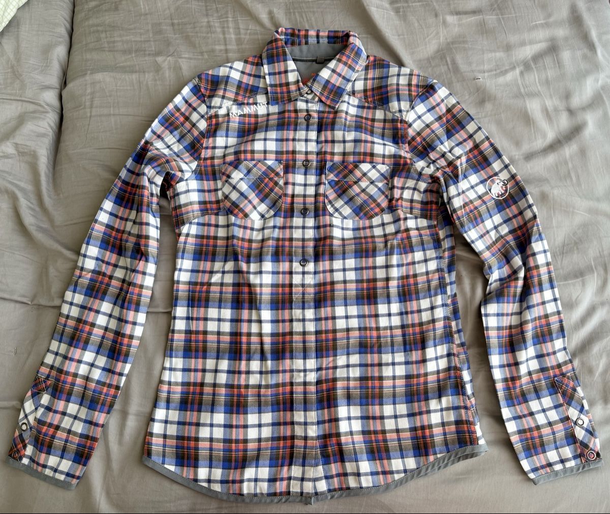 Mammut Camicette: Mammut Wanderbluse XS/164 – Usato da Allschwil venduto da Artur15