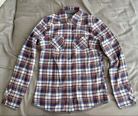 Mammut Wanderbluse XS/164