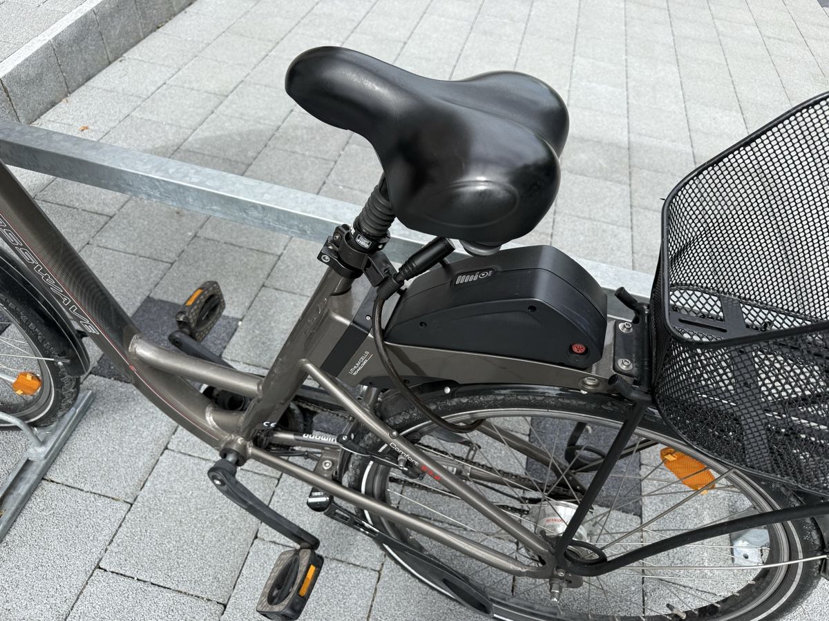 Crosswave Vélos: Damen E-Bike Crosswave – D'occasion à Küttigen par ricardawild 4