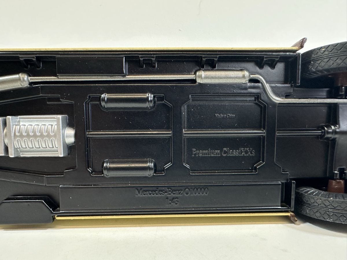 Mercedes-Benz Modellini d'auto: Mercedes CLASSIC BUS 1:43 PREMIUM CLASSIXX – Usato da Zofingen venduto da rf9_x2xt 9
