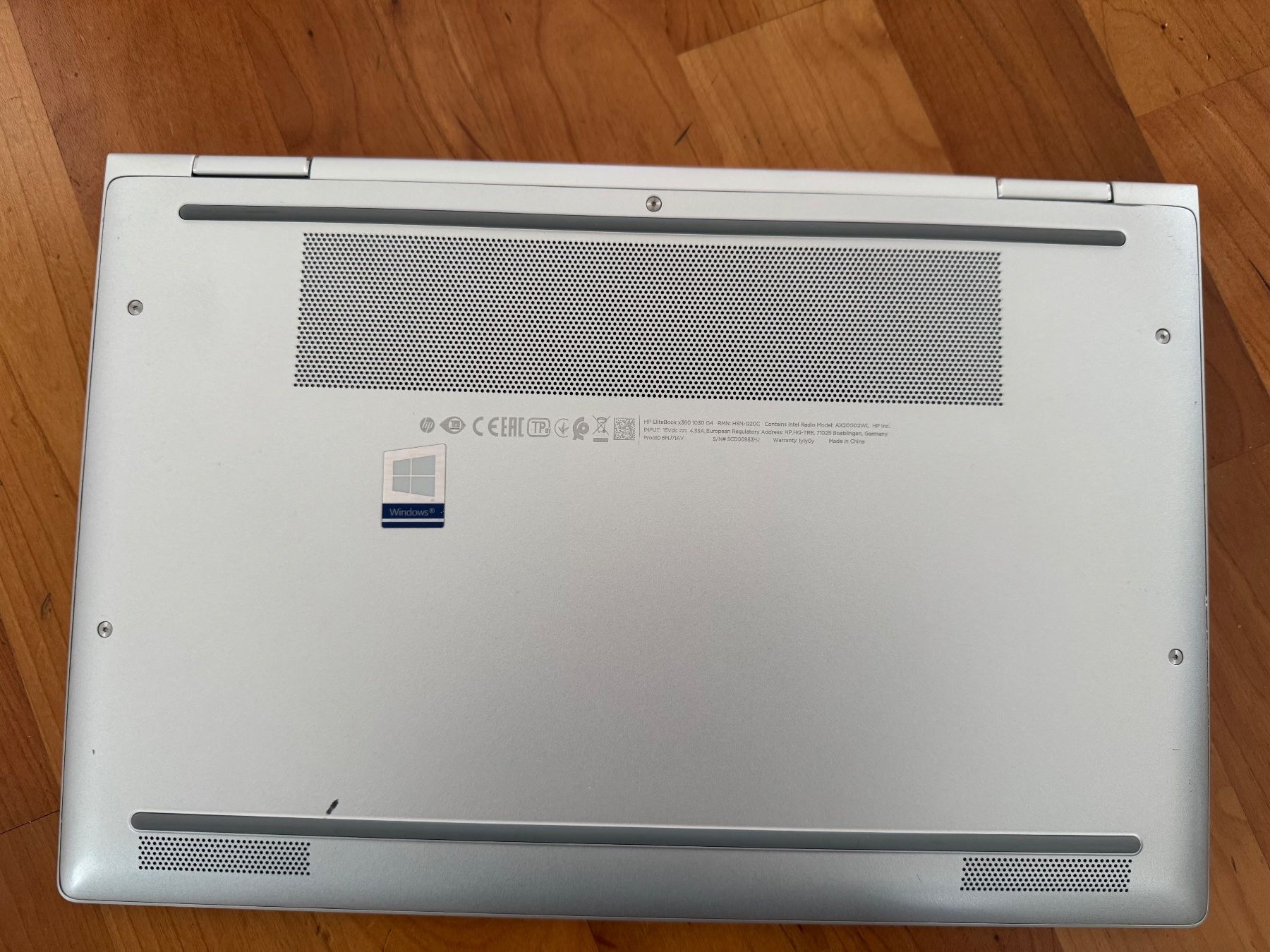 Intel Notebooks: HP Elite Book – Gebraucht aus Schüpbach von digase 2
