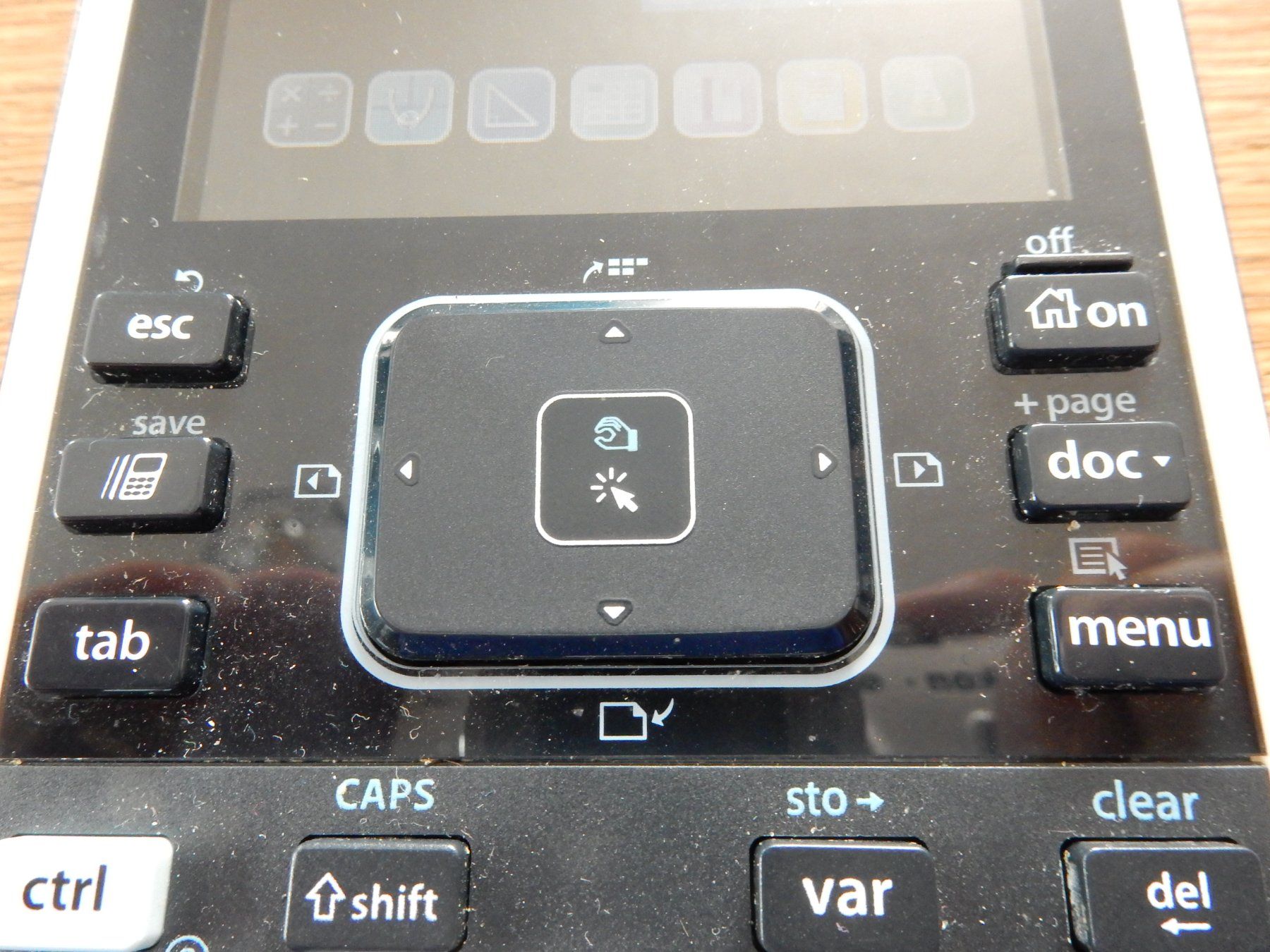 Texas Instruments Calculatrices: TI-nspire cx Texas Instruments – D'occasion à Balsthal par Subaru11 2