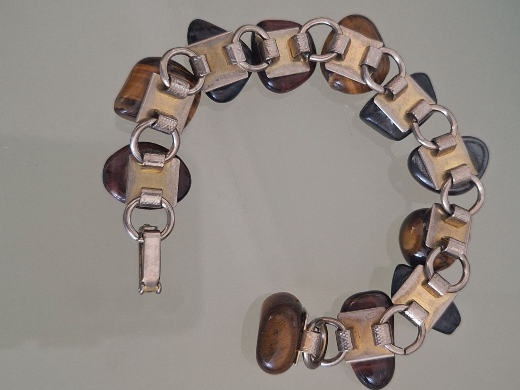 Bracciali & Braccialetti: Tigeraugen Armband – Usato da Kerzers venduto da ExpressoTerreno 2