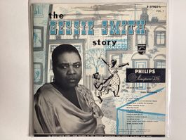 Bessie Smith LP - Story