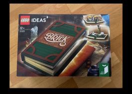 LEGO Ideas 21315 - Pop-Up-Buch Neu & Ovp