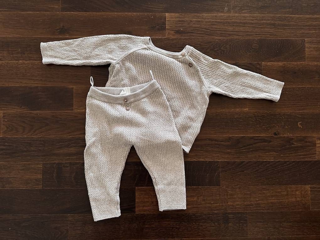 C&A Completi: C&A Outfit, grau, Gr. 74 – Usato da Zürich venduto da jazz_mine