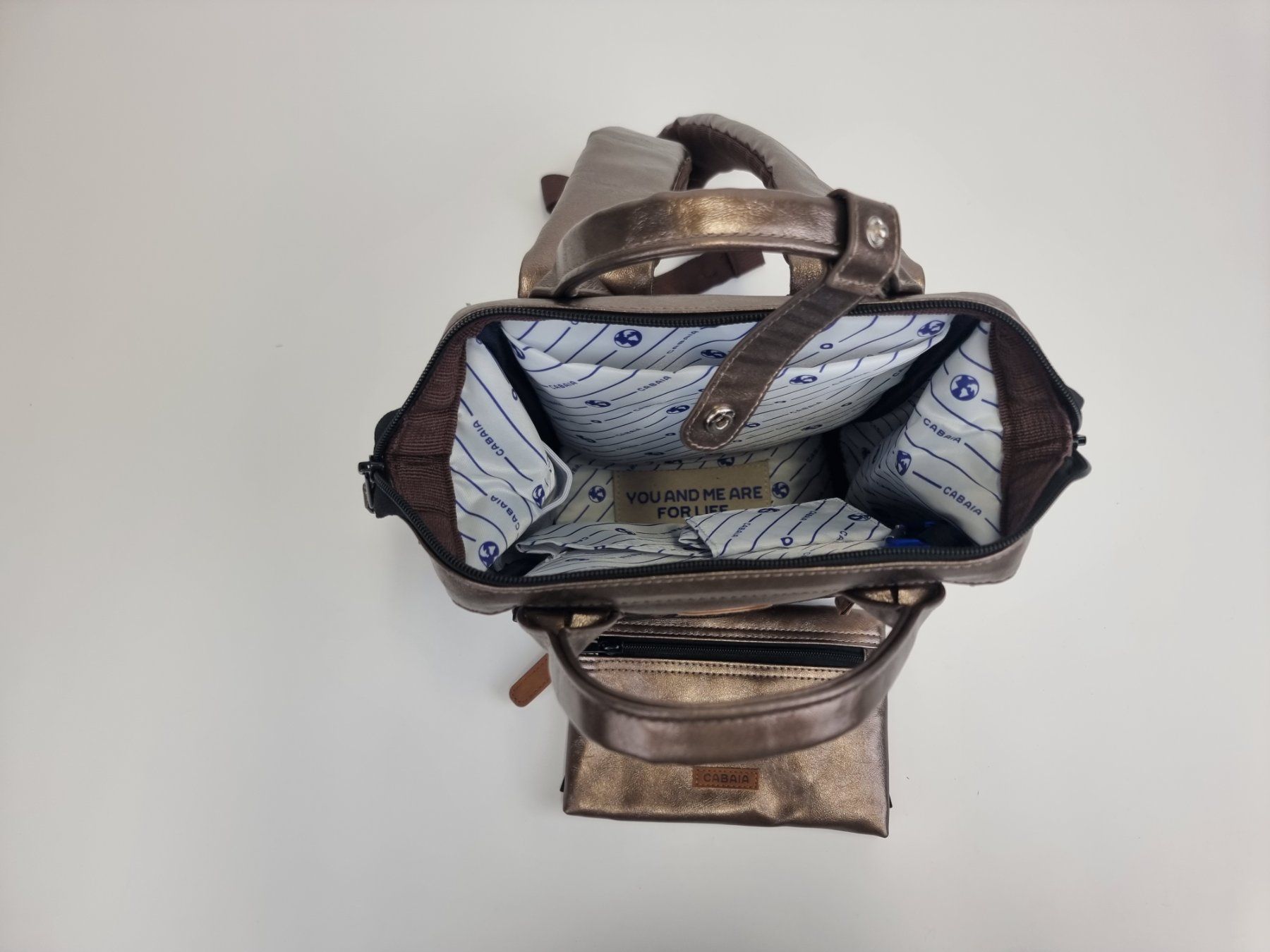 Cabaïa Sacs à dos: Cabaia Rucksack – D'occasion à Urtenen-Schönbühl par Restwert_Schoenbuehl 2