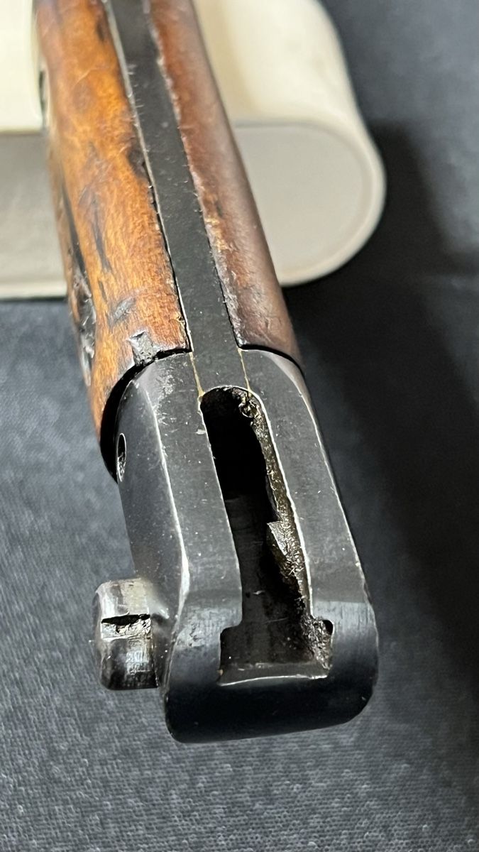 Armes blanches: Baïonnette  – D'occasion à Meyrin par 24Heures 2