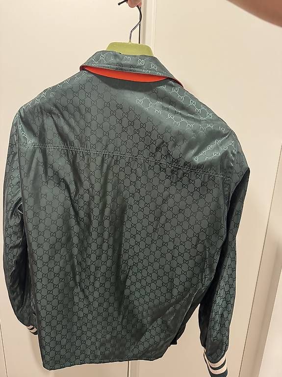 Giacche: Gucci Reversible Windjacke 46 – Usato da Spreitenbach venduto da vancosta 1