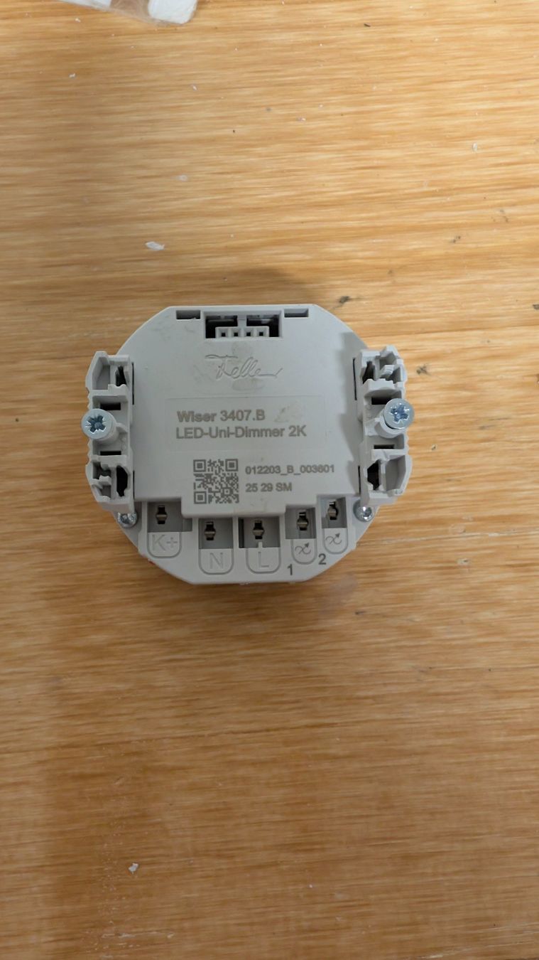 Feller Schalter: Wiser by Feller – Gebraucht aus Uttigen von Wavemaster1