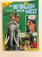 Rarität - Classicomics Nr.4 - In 80 Tagen um die Welt