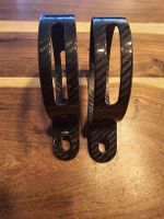 Motorrad-Schalldämpferhalterung (12 cm Ф)