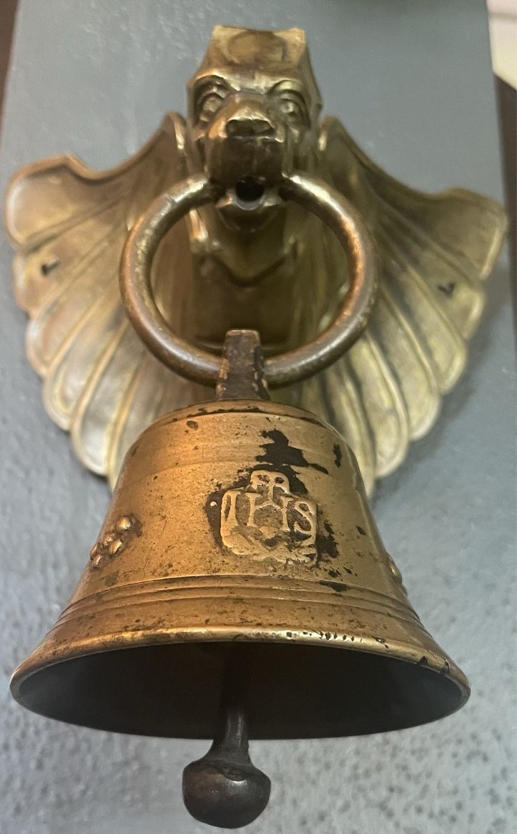 Campanacci mucche: Drachen Bronzeglocke antik – Usato da Rorschacherberg venduto da farmer61 4