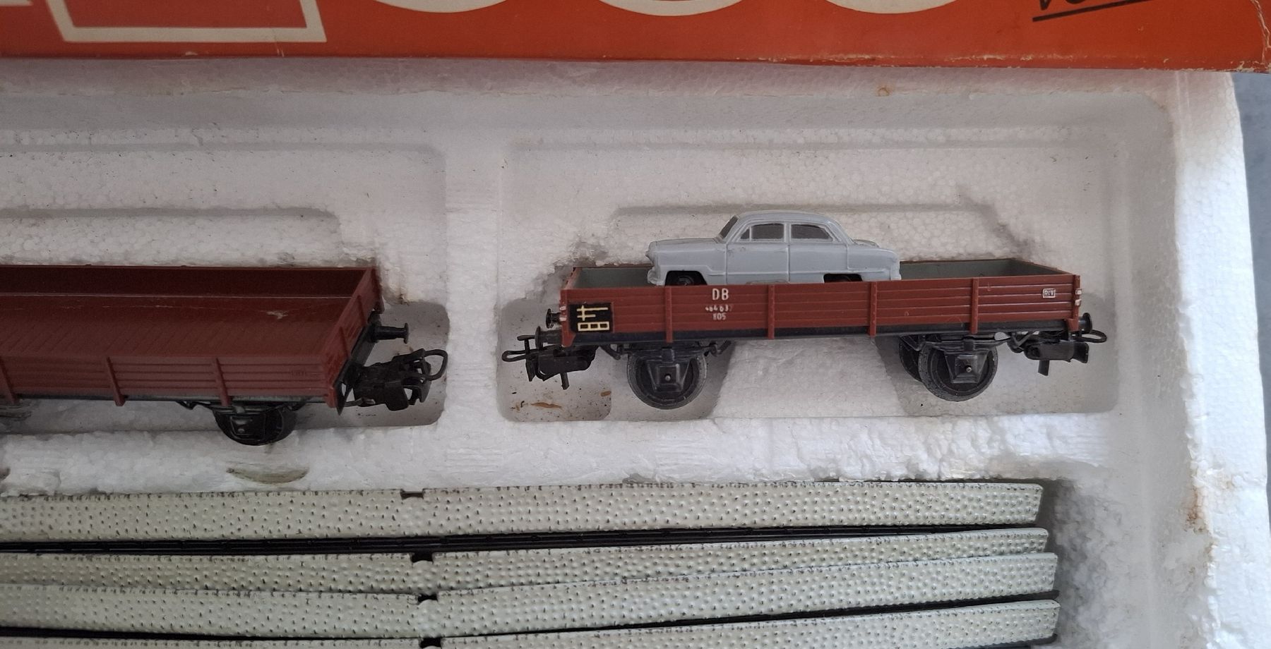 Sinalco Modellini di ferrovie: Primex 2000 Modelleisenbahn Set mit Trafo  – Usato da Hüttikon venduto da eca_5zw9 3