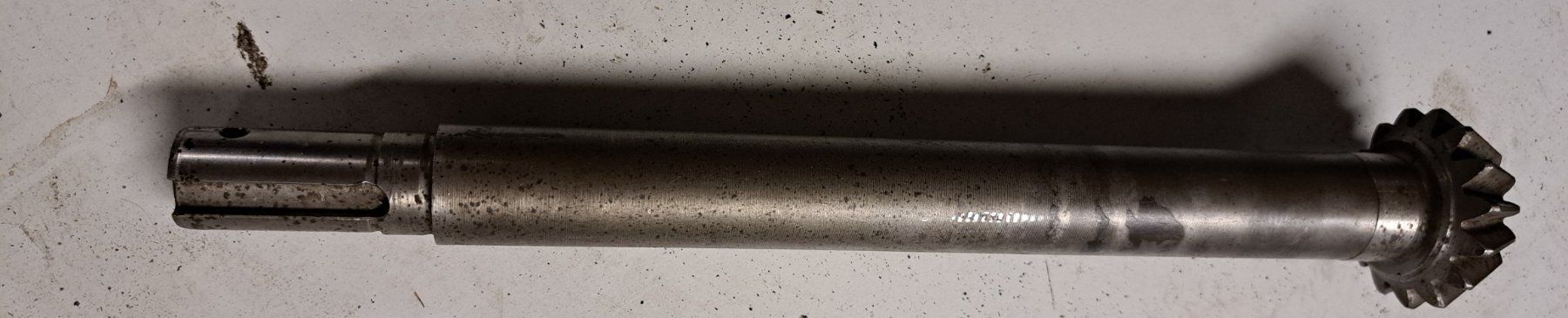 Rapid Altro per industria metallurgica: Rapid Welle – Usato da Wädenswil venduto da mh012 2