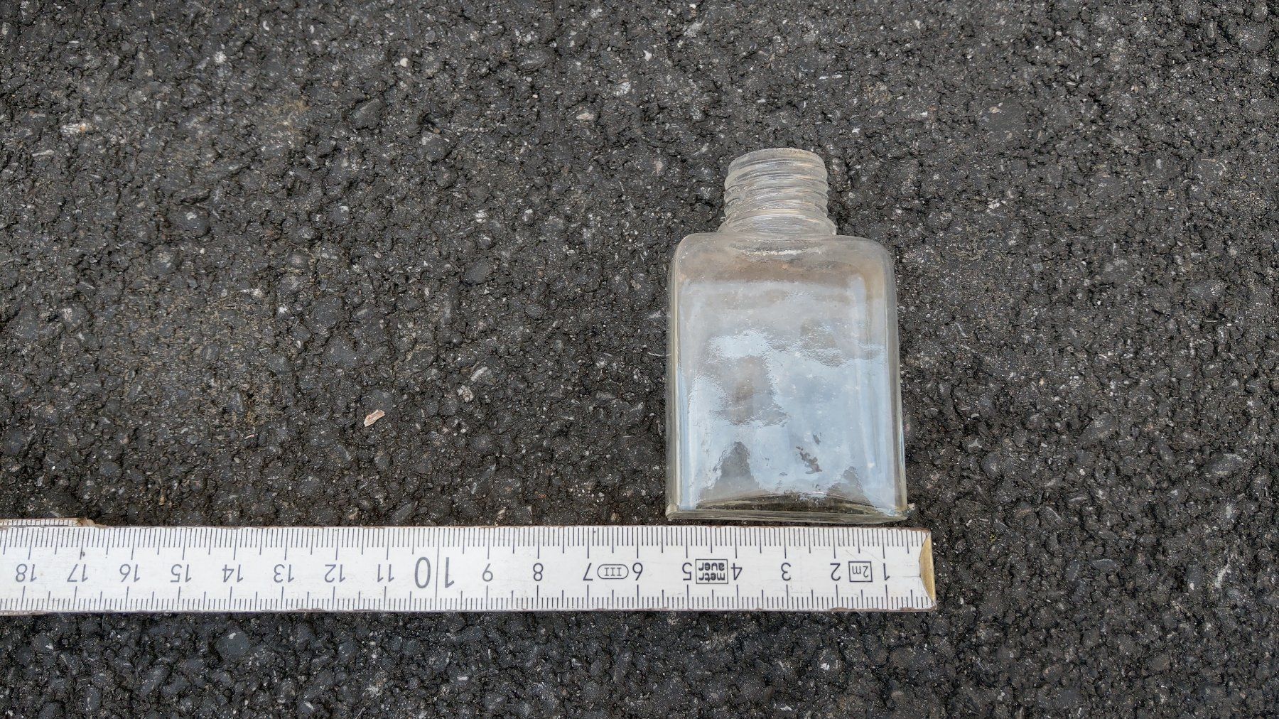 Alle Dekorationen: Glasflasche 21 Stk - Deko – Gebraucht aus Bern von ksliqbe 2