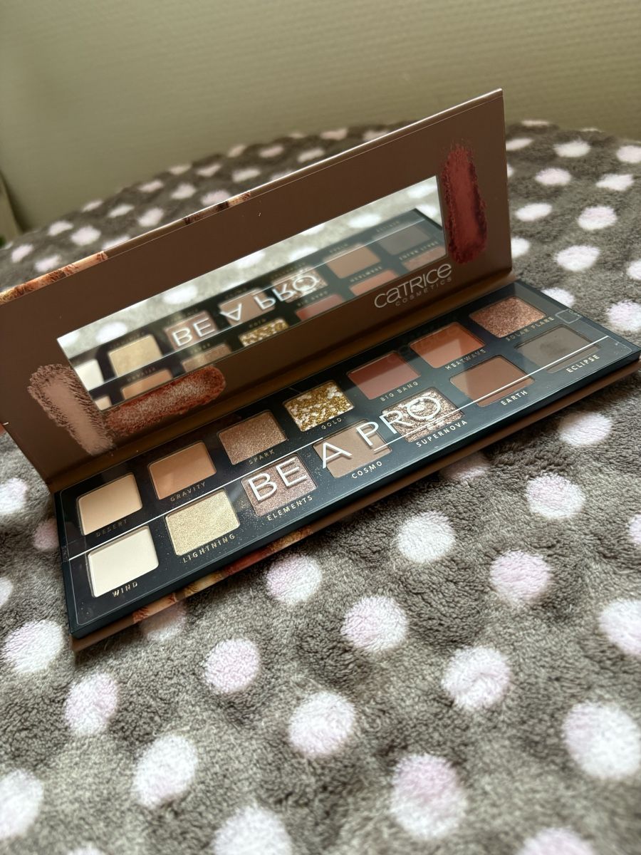 Catrice Make-up: Catrice Slim Eyeshadow Palette – Nuovo e nell'imballaggio originale da Brünisried venduto da sve_vft2 1