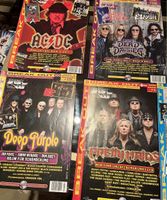22xBREAKOUT/HardRockmagazin/22Ausgaben2022-2024 inkl. Poster