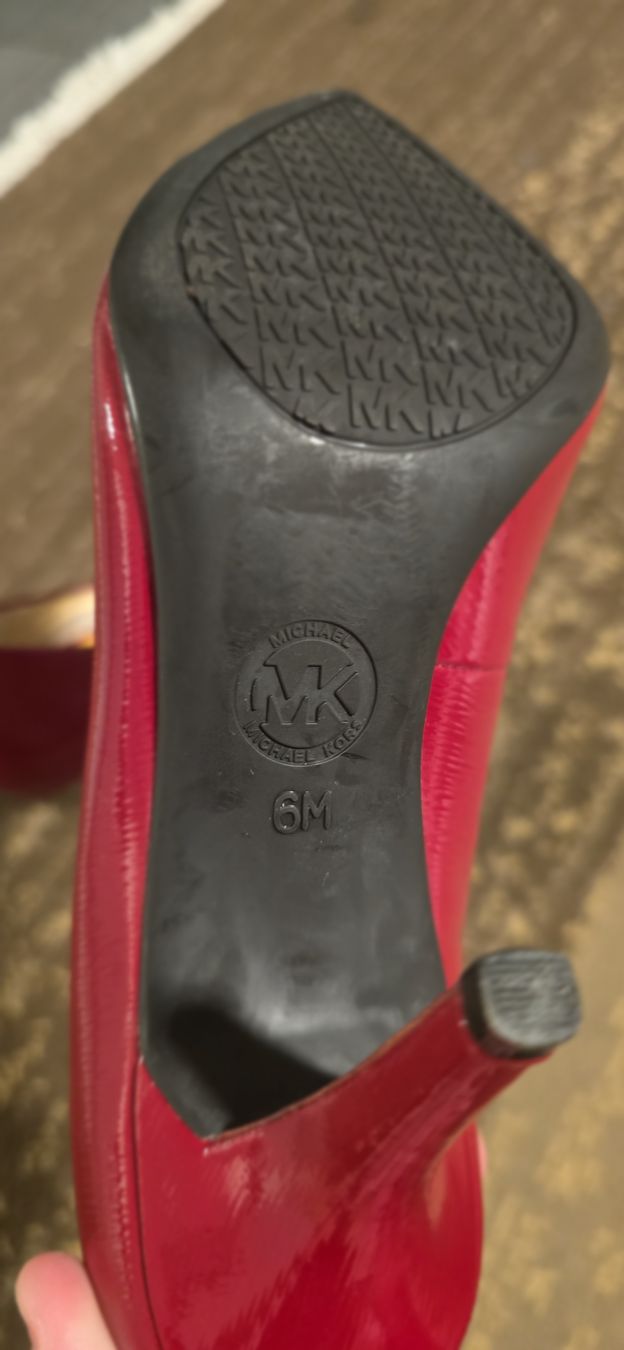 Michael Kors Scarpe da donna: Michael Kors Pumps Rot 36 – Usato da Baden venduto da slaesh 6
