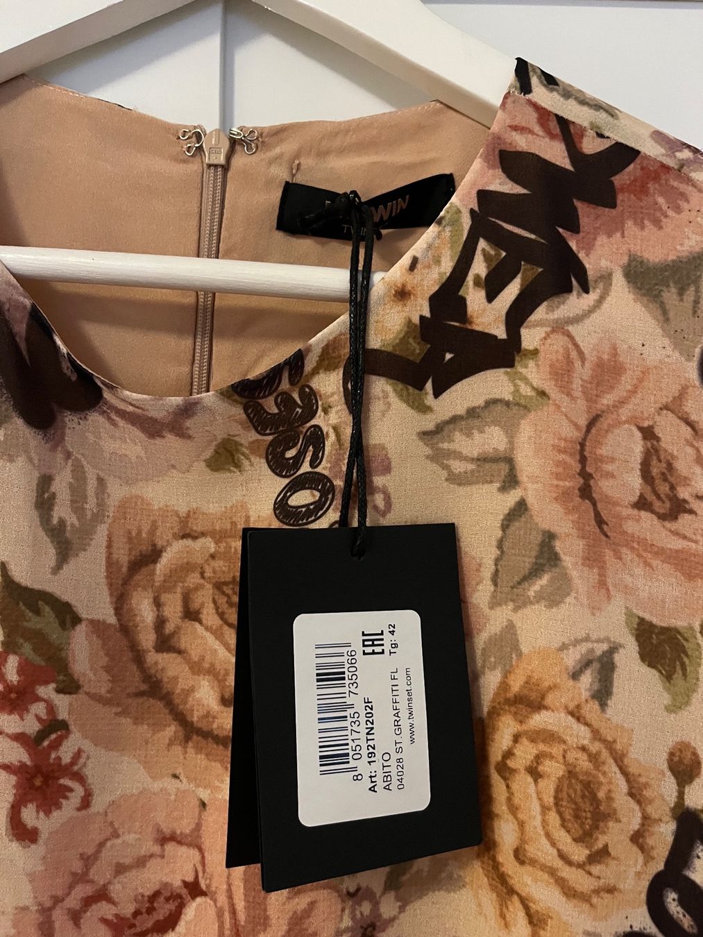 Twinset Vestiti: Robe/Kleid Twinset – Nuovo e nell'imballaggio originale da Affoltern am Albis venduto da lumbrera22 2