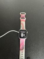 Apple Watch Series 5 40mm Silber Aluminium Case