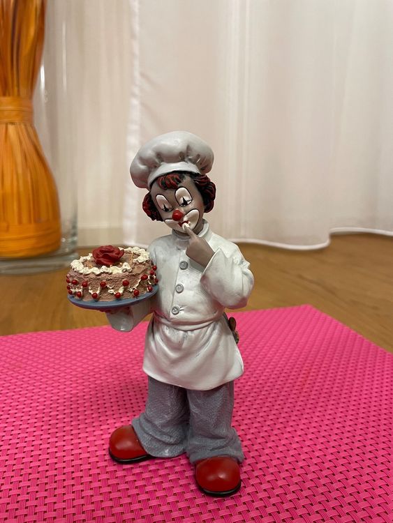 Gilde Clown - Großes Schleckermaul 35770 (Gebraucht) in Leuzigen für ...