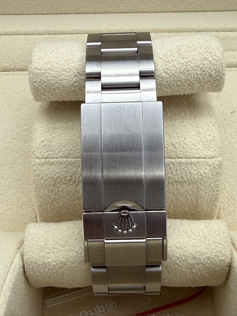 Rolex Orologi: Rolex Air-King Full Set 2022 126900 – Usato da Zürich venduto da watchdealer-24 5