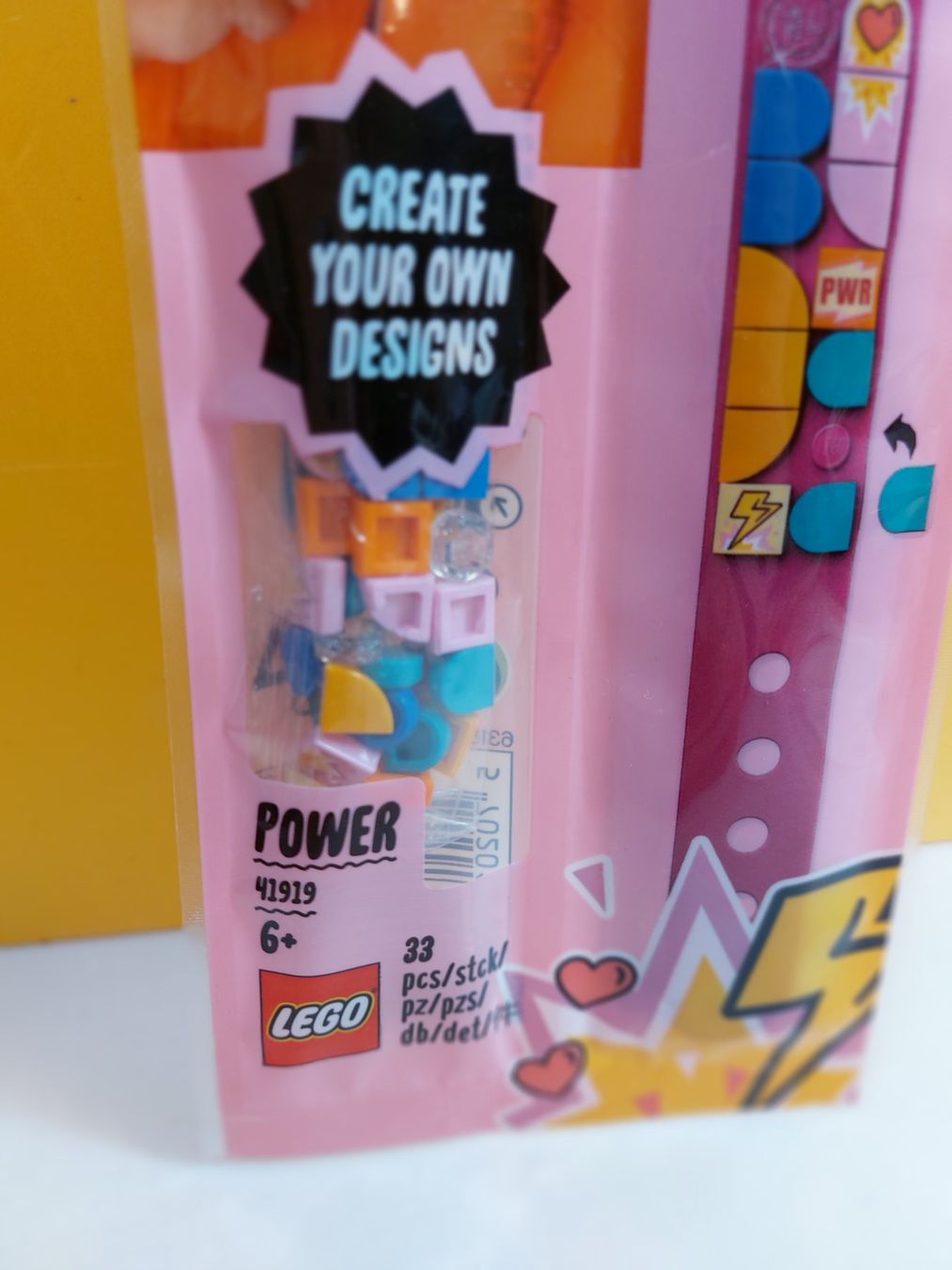 Lego Kit di costruzioni: Lego Dots - Armband 41919 NEU – Nuovo e nell'imballaggio originale da St.Gallen venduto da TinasBauundSpiel 1