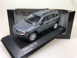 Volvo XC90 - Minichamps - 1:43